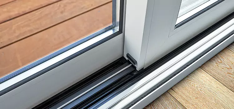 Why Your Sliding Door Keeps Getting Stuck in Beverly, MA?