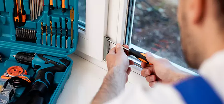 Sliding Glass Door Track Repair in Beverly, MA
